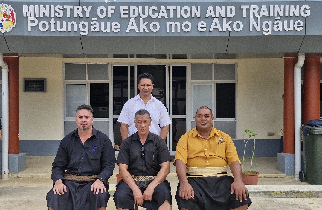 Education Co-ordinator