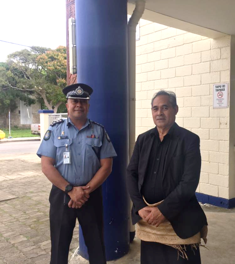 KEEPING THE PEACE AND SAFETY OF OUR STUDENTS